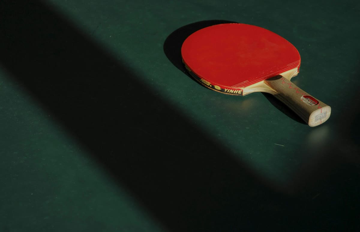 Table tennis